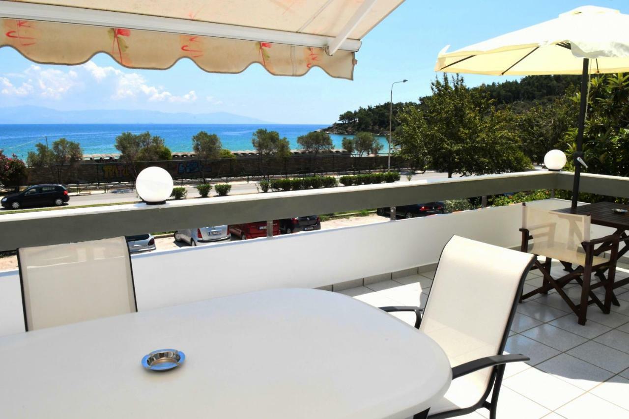 Mariza'S Apartment Kavala Exterior photo