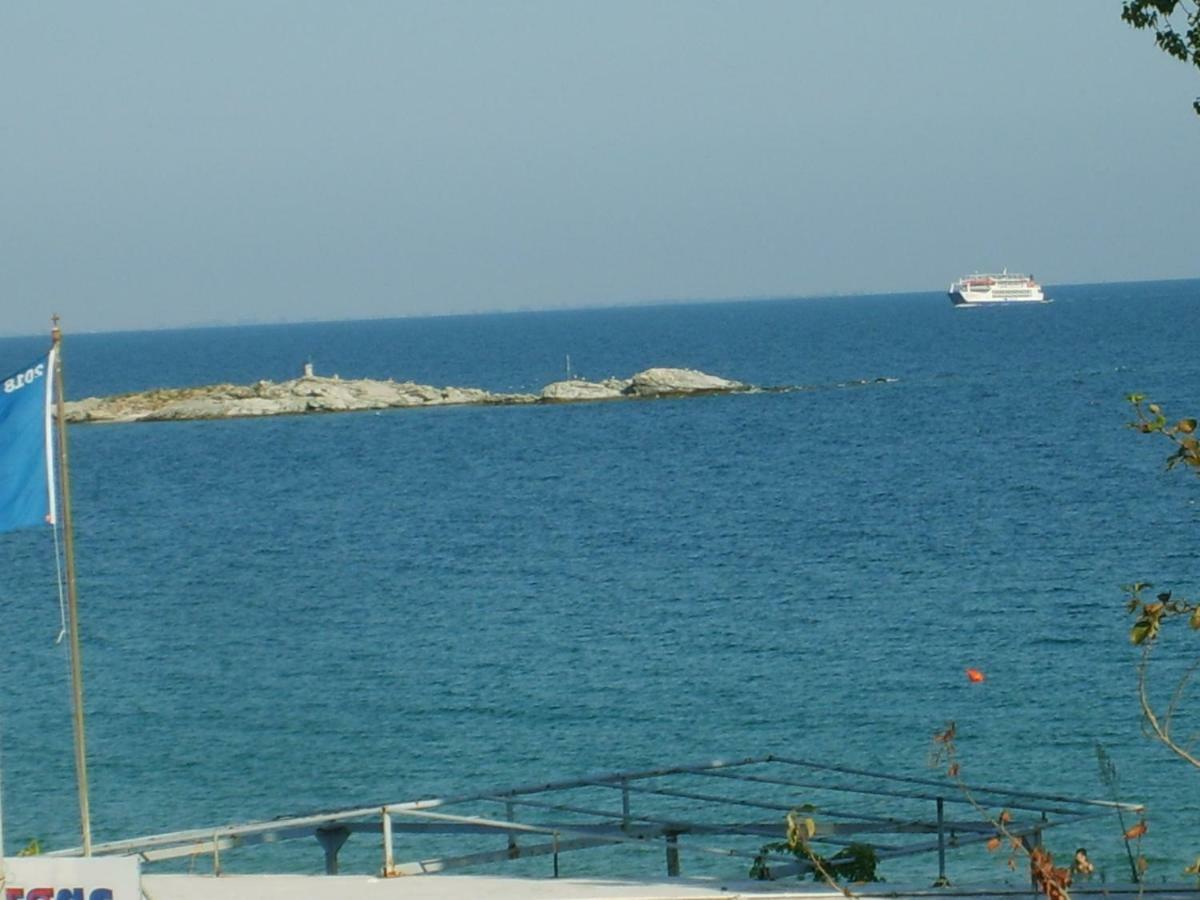 Mariza'S Apartment Kavala Exterior photo